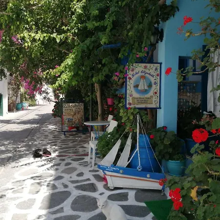 Lägenhetshotell Elizabeth