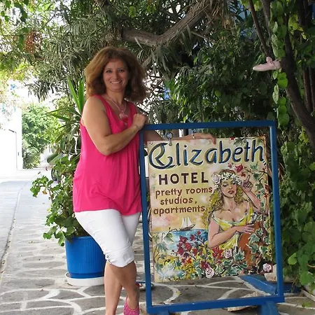 Elizabeth Lägenhetshotell