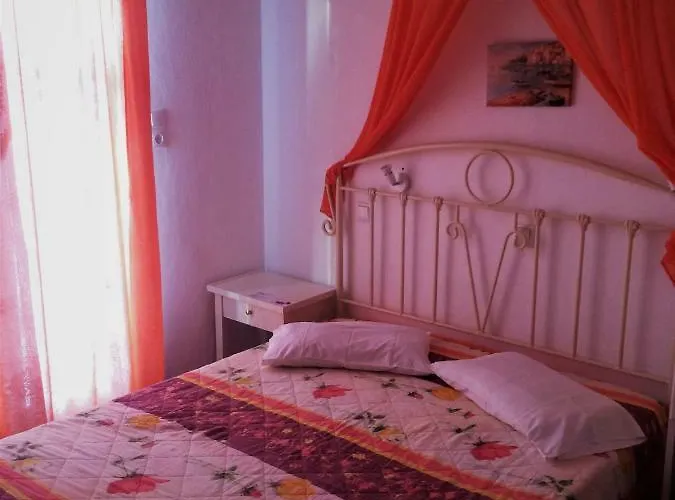 شقة فندقية Elizabeth Naxos City