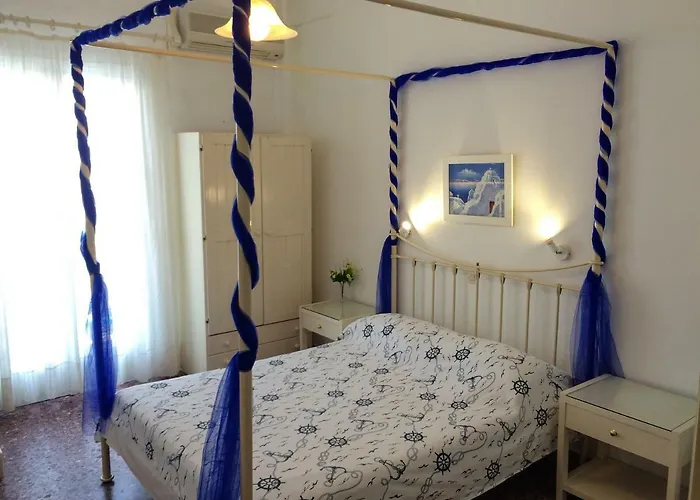 Elizabeth شقة فندقية *