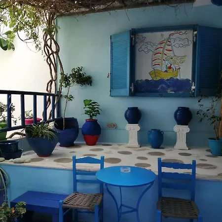 Elizabeth * Naxos City