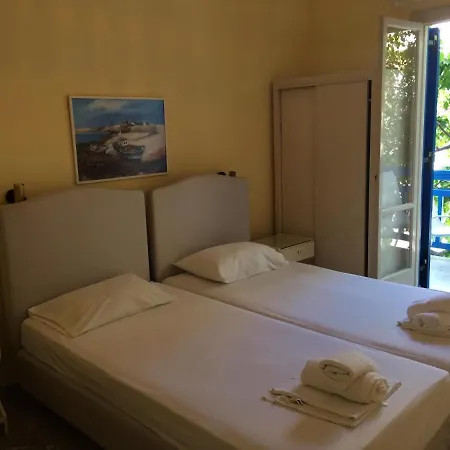 Apart Otel Elizabeth Naxos City