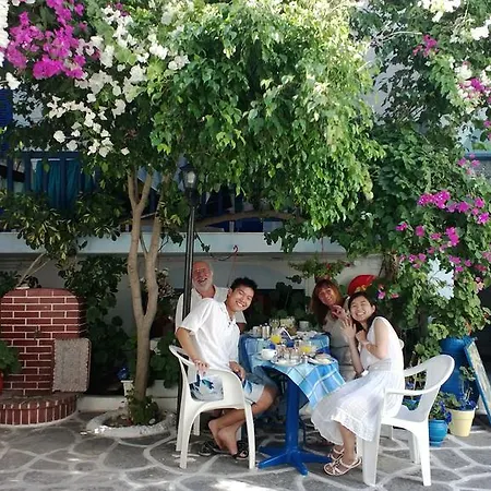 Aparthotel Elizabeth Naxos City