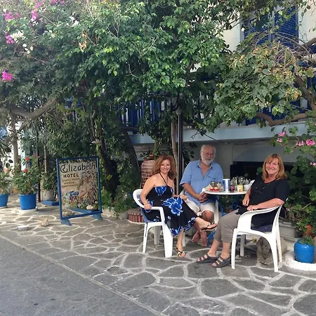 Elizabeth Aparthotel Naxos City