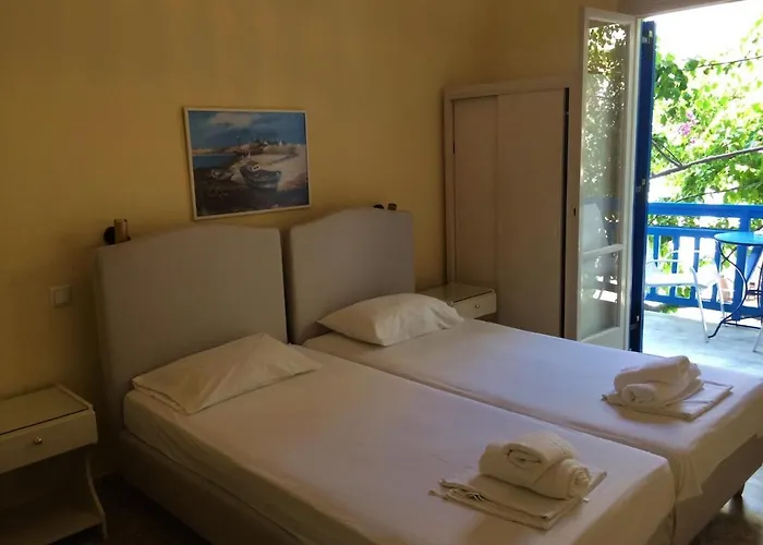 Aparthotel Elizabeth Naxos City