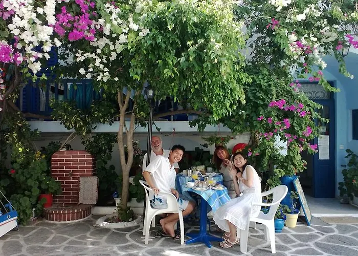 Aparthotel Elizabeth Naxos City