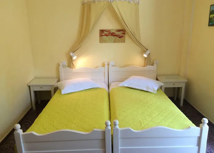 Aparthotel Elizabeth Naxos City